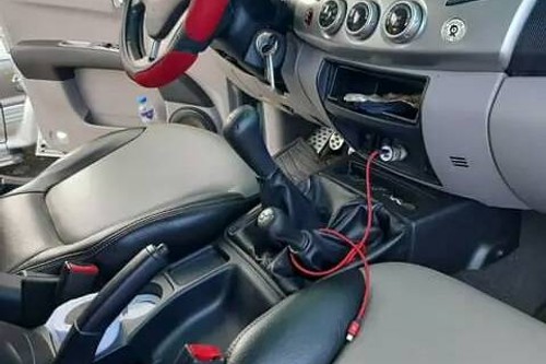 Used 2012 Mitsubishi Strada 2.5 GLS V 4x4 MT SE (Field Master)