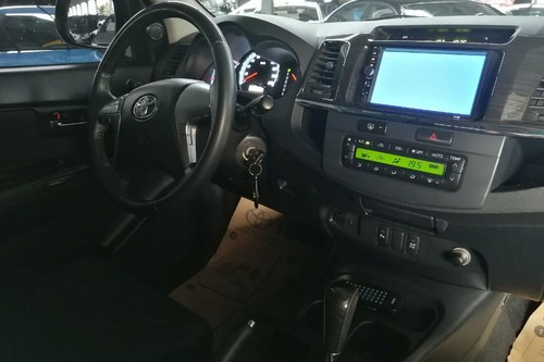 Old 2015 Toyota Fortuner 2.4L G AT