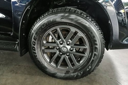 Used 2015 Toyota Fortuner 2.4L G AT