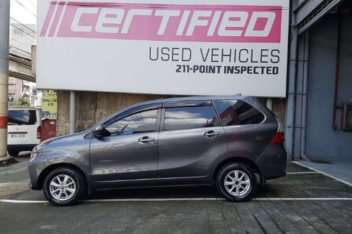 Second hand 2019 Toyota Avanza 1.3 E AT 