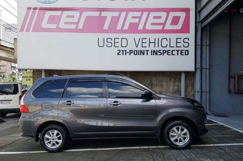 2nd Hand 2019 Toyota Avanza 1.3 E AT