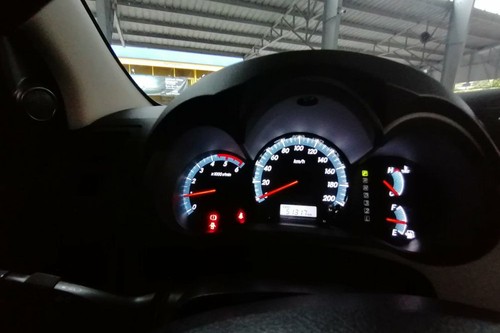 Second hand 2015 Toyota Fortuner 2.4L G AT 