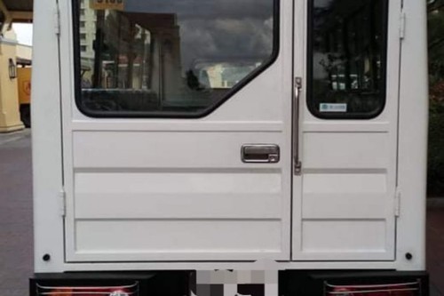 Old 2019 Hyundai H-100 2.5 CRDi 6MT (With A/C)