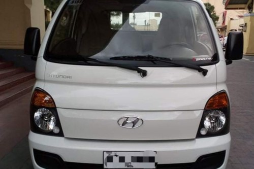 Used 2019 Hyundai H-100 2.5 CRDi 6MT (With A/C)