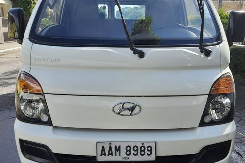 Used 2014 Hyundai H-100 2.6 GL 5M/T (Dsl-With AC)