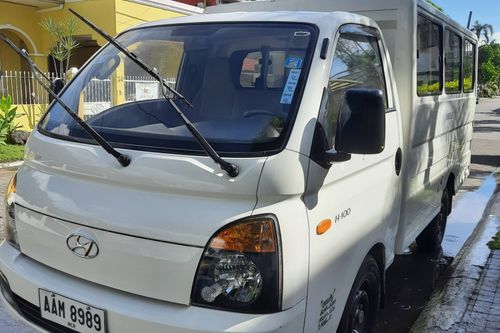 Second hand 2014 Hyundai H-100 2.6 GL 5M/T (Dsl-With AC) 