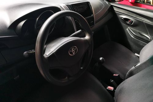 Second hand 2016 Toyota Vios 1.3 J Base MT 