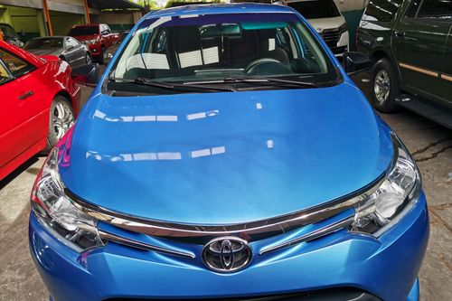 Used 2016 Toyota Vios 1.3 J Base MT