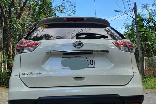 Second hand 2017 Nissan X–Trail 2.0L 4x2 