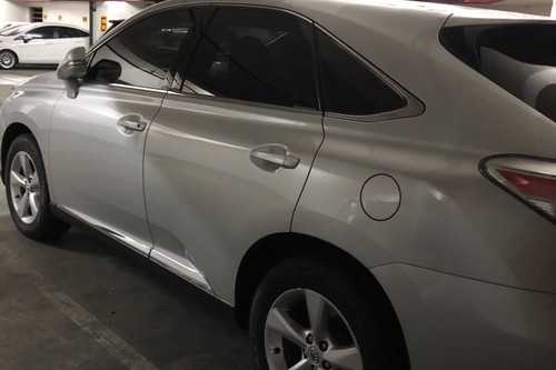 2nd Hand 2010 Lexus RX 350