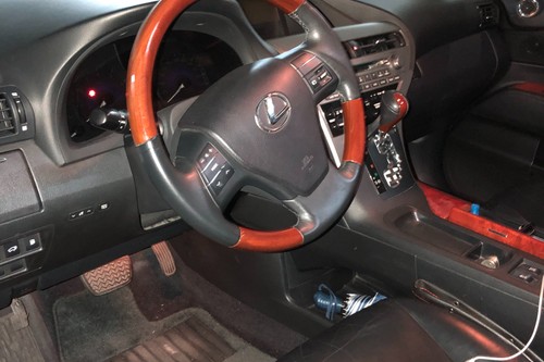 Old 2010 Lexus RX 350