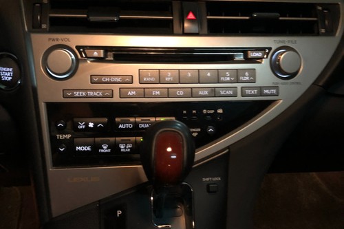 Used 2010 Lexus RX 350