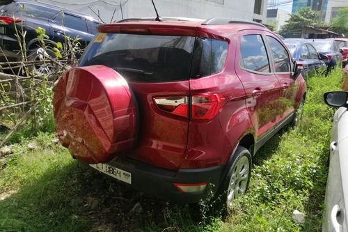 Used 2019 Ford Ecosport 1.5 L Trend MT