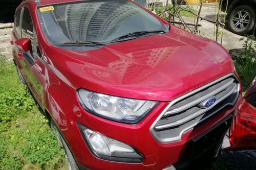 Used 2019 Ford Ecosport 1.5 L Trend MT