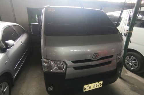 Used 2018 Toyota Hiace Commuter 3.0 M/T