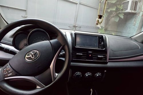 Second hand 2016 Toyota Vios 1.3L E MT 