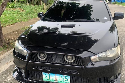 Second hand 2009 Mitsubishi Lancer EX 2.0 GT-A CVT 