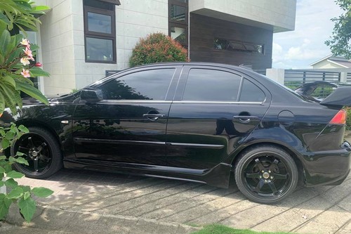 2nd Hand 2009 Mitsubishi Lancer EX 2.0 GT-A CVT