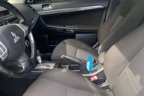 Used 2009 Mitsubishi Lancer EX 2.0 GT-A CVT