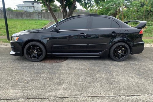 Second hand 2009 Mitsubishi Lancer EX 2.0 GT-A CVT 