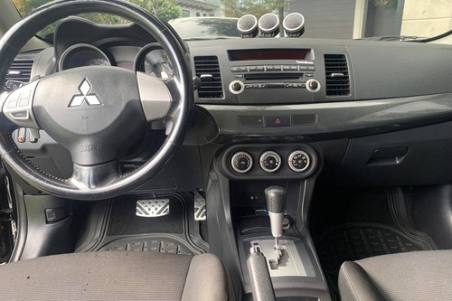 Used 2009 Mitsubishi Lancer EX 2.0 GT-A CVT