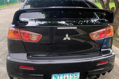Used 2009 Mitsubishi Lancer EX 2.0 GT-A CVT