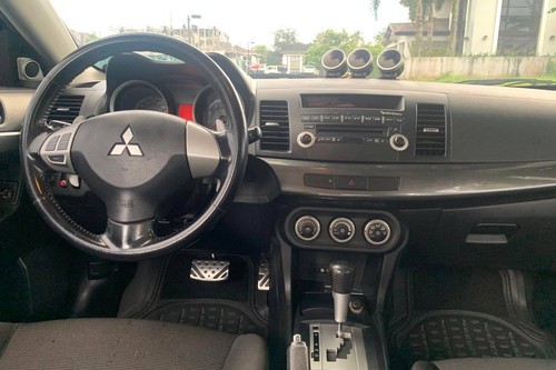Used 2009 Mitsubishi Lancer EX 2.0 GT-A CVT