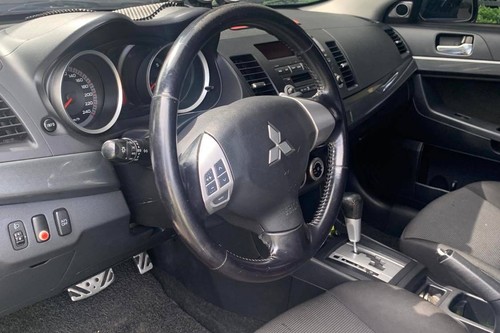 Used 2009 Mitsubishi Lancer EX 2.0 GT-A CVT