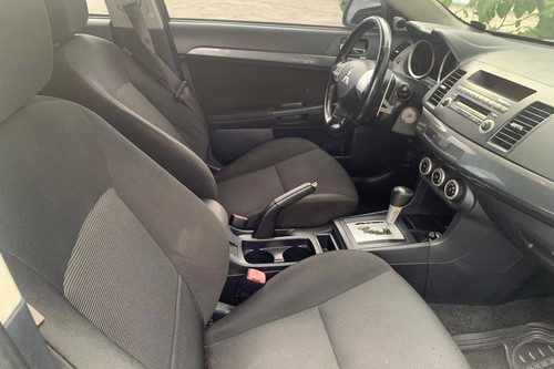 Used 2009 Mitsubishi Lancer EX 2.0 GT-A CVT