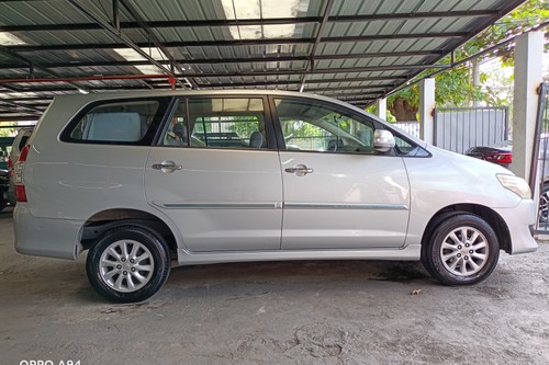 Used 2012 Toyota Innova 2.0L G AT