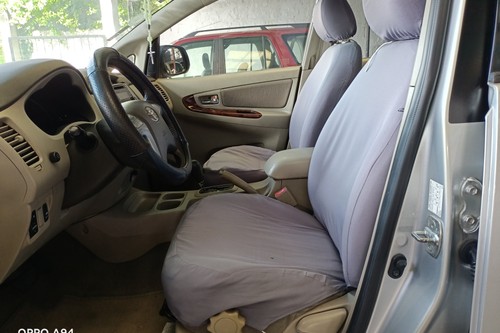 Used 2012 Toyota Innova 2.0L G AT