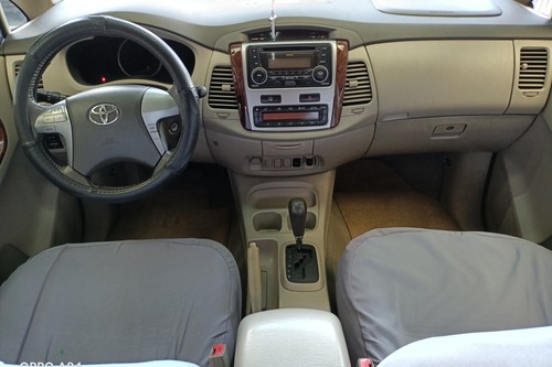 Used 2012 Toyota Innova 2.0L G AT