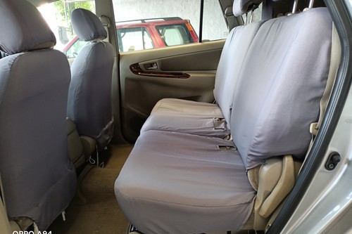 Used 2012 Toyota Innova 2.0L G AT