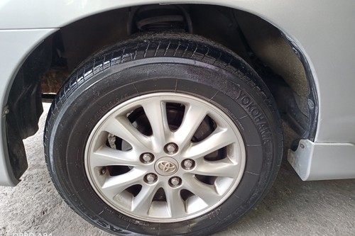 Used 2012 Toyota Innova 2.0L G AT