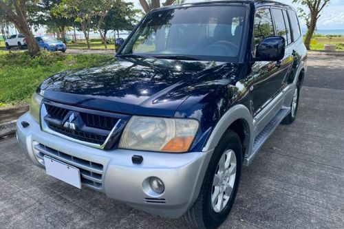 Second hand 2004 Mitsubishi Pajero GLS 3.2 Di-D 4WD AT 