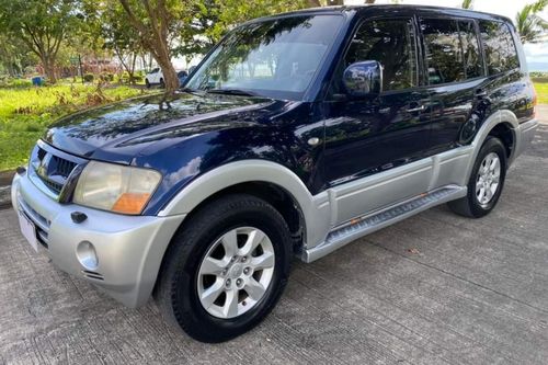 2nd Hand 2004 Mitsubishi Pajero GLS 3.2 Di-D 4WD AT