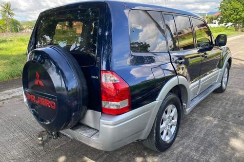 Used 2004 Mitsubishi Pajero GLS 3.2 Di-D 4WD AT