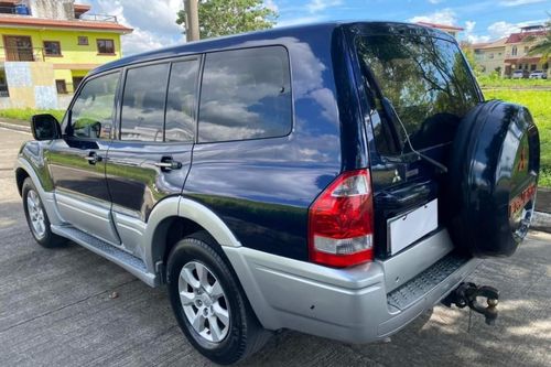 Used 2004 Mitsubishi Pajero GLS 3.2 Di-D 4WD AT
