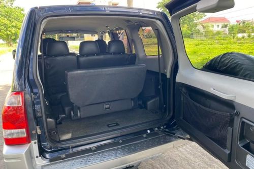 Used 2004 Mitsubishi Pajero GLS 3.2 Di-D 4WD AT