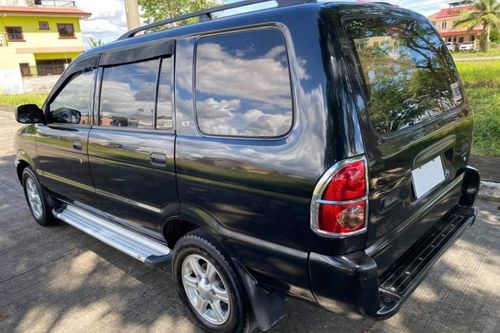 Used 2015 Isuzu Crosswind XT  MT