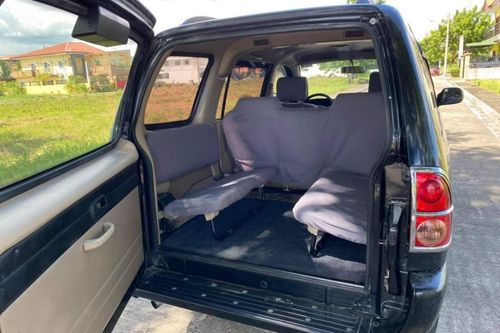 Used 2015 Isuzu Crosswind XT  MT