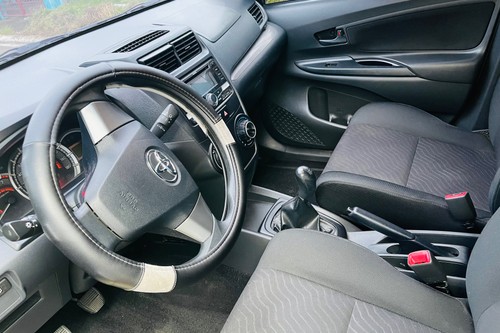 2nd Hand 2016 Toyota Avanza 1.3 E M/T