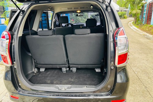 Old 2016 Toyota Avanza 1.3 E M/T