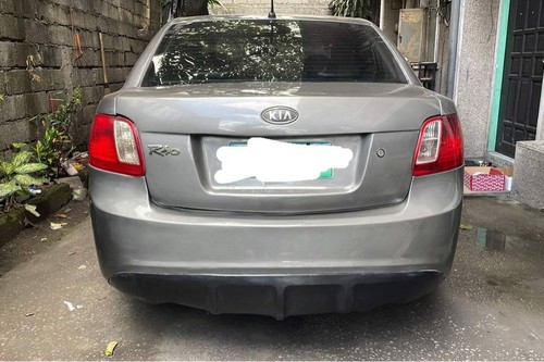 Second hand 2010 Kia Rio Hatchback 1.4 EX AT 