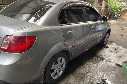 2nd Hand 2010 Kia Rio Hatchback 1.4 EX AT