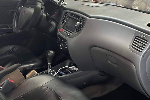 Used 2010 Kia Rio Hatchback 1.4 EX AT