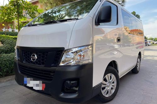 Used 2017 Nissan Urvan