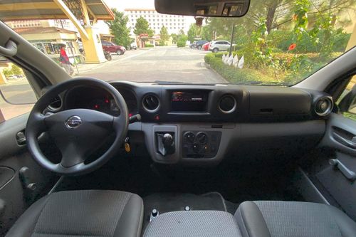 Used 2017 Nissan Urvan 18 Seater VX