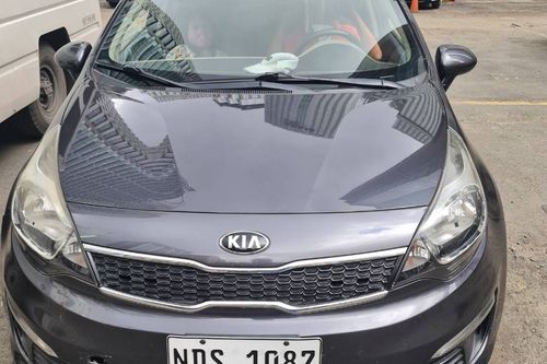 Used 2016 Kia Rio Hatchback 1.4L EX MT