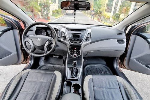 Used 2015 Hyundai Elantra 1.6 GL 6A/T